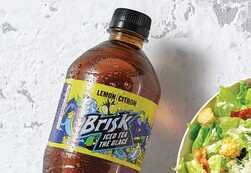 Brisk Ice Tea
