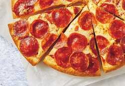 Pizza Pepperoni